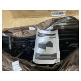 PawHut Portable Dog Tent Water Resistant for Outdoor Shade Protection