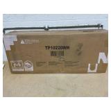 Pretend Play Grocery Store Set with Shopping Cart and 2 Chalkboards