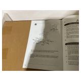 Pretend Play Grocery Store Set with Shopping Cart and 2 Chalkboards