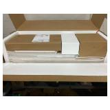 Pretend Play Grocery Store Set with Shopping Cart and 2 Chalkboards