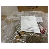 Lighted Standing Reindeer with Stakes for Christmas Decoration