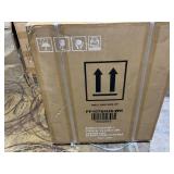 Multi functional 1700w tumble dryer with multiple clothing care programs