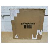 18/23 Inch Electric Fireplace Inserted with Adjustable LED Flame