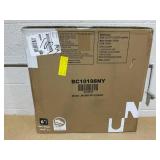 Costway BC10198NY Baby Activity Center Height Adjustable Bouncing Saucer with Interactive Toys - Light Blue