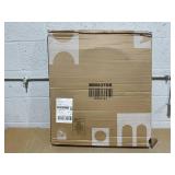 Costway Baby Walker Adjustable Height Removable Toy Wheels Folding Portable