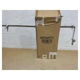 Costway Portable Ventless Laundry Clothes Dryer Folding Drying Machine Heater