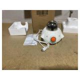 Costway Portable Ventless Laundry Clothes Dryer Folding Drying Machine Heater