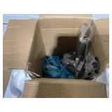 Costway Portable Ventless Laundry Clothes Dryer Folding Drying Machine Heater