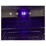 Antarctic Star JC-128VEL-F Beverage Refrigerator