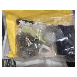 Vissani, 7.2 cu. ft. Top Freezer Refrigerator in Stainless Steel Look