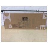 KOTEK Play Kitchen for Kids, Wooden Chef Pretend Toy Kitchen Set