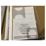 KOTEK Play Kitchen for Kids, Wooden Chef Pretend Toy Kitchen Set