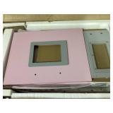 KOTEK Play Kitchen for Kids, Wooden Chef Pretend Toy Kitchen Set