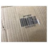 GOFLAME 2-Door Storage Cabinet, 68 Plastic Tool Organizer with 3 Adjustable Shelves