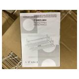 Byroce 63 Acacia Wood Entryway Bench, Rustic Dining Bench