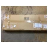 GORELAX Wood TV Stand for 55 inch TV