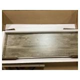 GORELAX Wood TV Stand for 55 inch TV