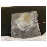 Linen Upholstered Headboard with Solid Rubber Wood Legs