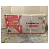 Costway Folding Treadmill w/Preset Programs Touch Screen Voice/APP/Remote Control - Black