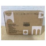 Nattork Kids Roller Skates 4 Sizes Adjustable Quad Skates Butterfly