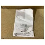 Costway -Kids White Play Kitchen with Stoves