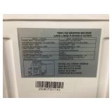 COSTWAY Portable Washing Machine, Twin Tub 20 Lbs Capacity, Compact Laundry Washer(