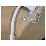 COSTWAY Portable Washing Machine, Twin Tub 20 Lbs Capacity, Compact Laundry Washer(