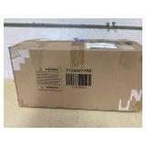 Costway Kids Ride On ATV Quad 4 Wheeler Electric Toy Car 6V Battery Power Led Lights Red