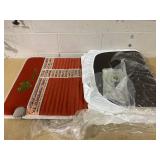 ACADA Far Infrared Heating Pad - Biomat Infrared Mat - Hot Stone