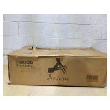 Aosom 12V Kids Ride On Truck with Parent Remote Control, Battery Powered Electric Car with Spring Suspension, Adjustable Speed, LED Lights and Horn, Red