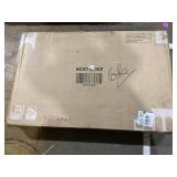 Set of 4 Dining Chairs Upholstered Curved Back Side