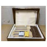 PawHut Furniture Style Dog Crate End Table with Removable Door Panel, Dog Crate Bed with Foam Cushion, Safety Lock, Indoor Use, for Small & Medium Dogs, Brown