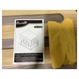 PawHut Furniture Style Dog Crate End Table with Removable Door Panel, Dog Crate Bed with Foam Cushion, Safety Lock, Indoor Use, for Small & Medium Dogs, Brown