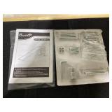 PawHut Dog Ramp for Bed, Pet Ramp for Dogs with Non-Slip Carpet and Top Platform, 74" x 16" x 25", Natural