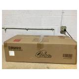 Qaba 12V Battery Powered Ride on Car, Ride on Truck w/ Remote, 4 Suspension Wheels, Music Horn Lights, Red