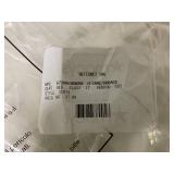 Set of 4 Outsunny Outdoor Chair Cushions for Patio Furniture