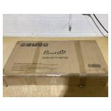 PawHut Wooden Reptile Terrarium with Sliding Door for Chameleon, Lizard, Snake, Frog, Turtle, 31.5" x 15.7" x 15.7"