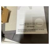 Kids Art Table and Chairs Set with 2 Chairs and Paper Roll