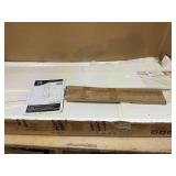 HOMCOM Narrow Hall Tree with Shoe Storage Bench, Rustic Entryway Bench with Coat Rack, Accent Coat Tree with Storage Shelves for Hallway, Mudroom, White Wood Grain