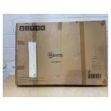 Outsunny Wooden Cold Frame Greenhouse Small Mini Planter Box, 30" L x 24" W x 44" H