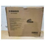 Qaba Foldable Baby Playpen, 57" x 57" Baby Play Yard, Kids Activity Center with Anti-Slip Base, 14 Panels