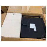 HOMCOM Corner Sofa with Reversible Chaise Lounge, Corduroy L-Shaped Sectional Sofa with Pocket Spring, Cream