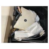 HOMCOM Corner Sofa with Reversible Chaise Lounge, Corduroy L-Shaped Sectional Sofa with Pocket Spring, Cream