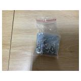 HOMCOM Boho Kitchen Cabinet, Buffet Cabinet with 4 Rattan Doors and Adjustable Shelves for Dining Room, Natural