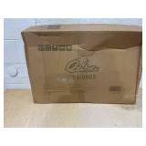 Qaba Kids Plush Toy Rocking Horse Pony Toddler Ride on Animal for Girls Pink Birthday Gifts with Realistic Sounds, Brown