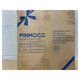 Essentials 2 ft. x 6 ft. Silver Grey Solid Contemporary Indoor/Outdoor Patio Kitchen Runner Area Rug