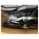 Executive Office Chair Black