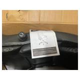 Executive Office Chair Black