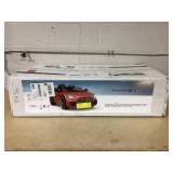 Licensed Mercedes-Benz AMG GTR 12V Kids Ride-On Car with Remote Control