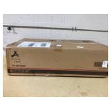 Aosom 12V Electric Drifting Go Kart w/ Slow Start, Music, Lights, Blue